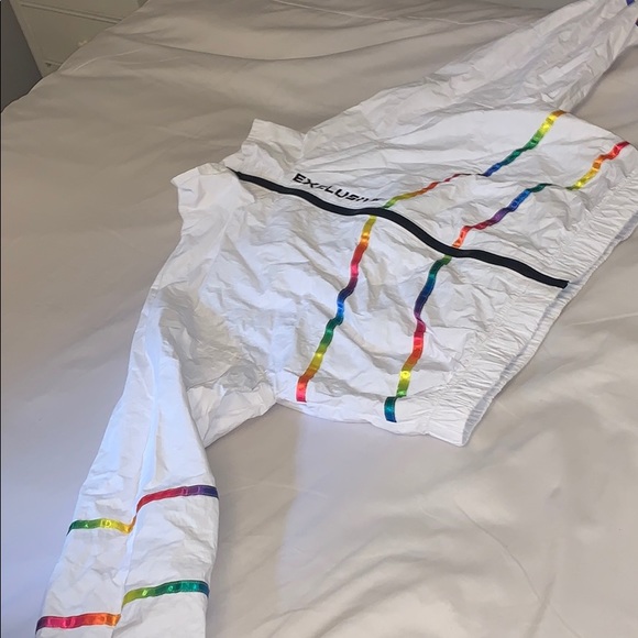 Forever 21 windbreaker - Picture 2 of 4